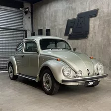 Volkswagen Fusca Verde Cristalino 1985 1600cc