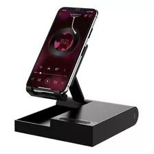 Soporte Para Teléfono Celular Doss Con Altavoz Inalámbrico B