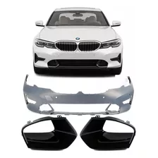 Capa Parachoque Dianteiro Bmw G20 320i 330i Sport Com Grades