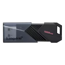 Memoria Usb 3.2 Kingston Datatraveler Exodia M Onyx 128 Gb