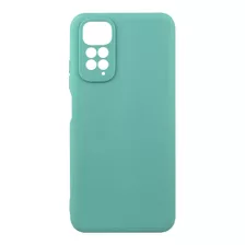 Capa Capinha Case Veludo P/ Xiaomi Redmi Note 11 11s 4g 6.43