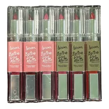 12 Batom Matte 2 Em 1 Ruby Rose Super Oferta Atacado