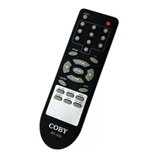 Smartby Rc032 Coby Atsc Convertidor Caja De Control Remoto P