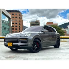 Porsche Cayenne 2019 3.0 S