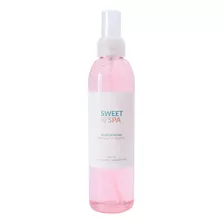 Agua De Rosas Tónico Desmaquillante Pura Y Natural 200ml