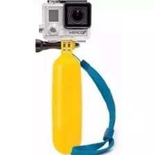 Bastão Boia Flutuante Gopro Bobber Floaty Mergulho