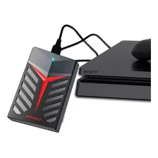 Case Hd Externo 2.5 1 Tb Hdd Para Pc, Notebook, Xbox, Etc.