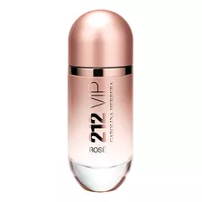 Perfume 212 Vip Rose 100ml