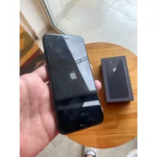 iPhone 8 64gb Negro Usado Impecable - Bateria 100%