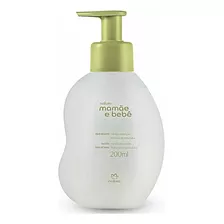 Creme Hidratante Natura Mamãe Bebê 200ml