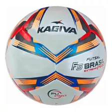 Bola Futsal Brasil Kagiva F5 Extreme Profissional Oficial