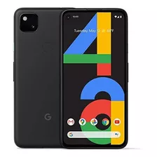 Google Pixel 4a Smartphone, Almacenamiento De 128gb Vznxm