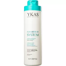 Condicionador Equilibrante Ykas Equilibrium System 1l