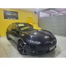 Honda Civic 2.0 16v Flexone Sport 4p Cvt 2018