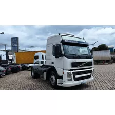 Volvo Fm 370 4x2 Globetrotter I-shift