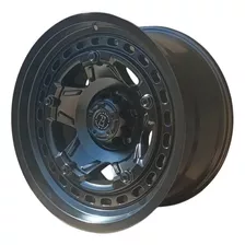 Juego De Llantas Aro 17x9 Apernada 5x120 Amarok