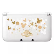 Nintendo 3ds Xl 64gb Liberado Edicion Disney Magical World