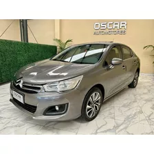 Citroën C4 Lounge 2017 1.6 Thp At6 Shine Oscar Automotores