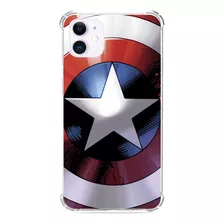 Capa Capinha Capitão América 5