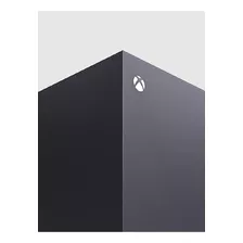 Xbox series X.