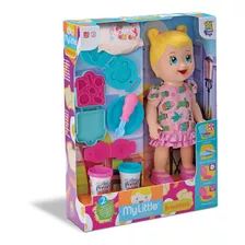 My Little Cafe Da Manha-vem Com Massinha-loura-divertoys