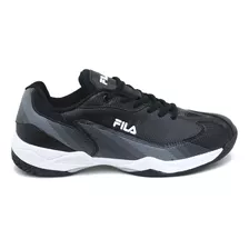 Fl Tenis Courtdan Neg-bla Hb