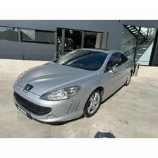 Peugeot 407 Coupe V6 2007 Automatica Excelente Estado