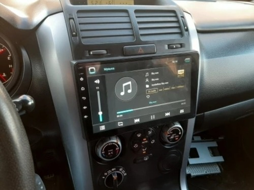 Radio Suzuki Gran Vitara Android 11 4x64g Carplay Foto 5