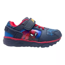 Zapatillas Marvel Spiderman Art. 6250 Del 24 Al 33