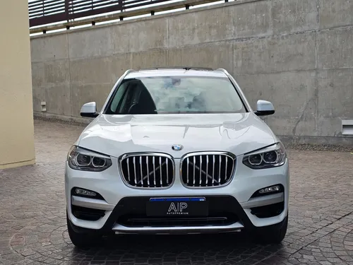 Bmw X3 30i Xdrive At 2018 114.000 Kms Autopremium - 2