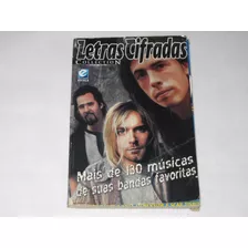 Letras Cifradas Collection - 3 Revistas Encadernadas -escala
