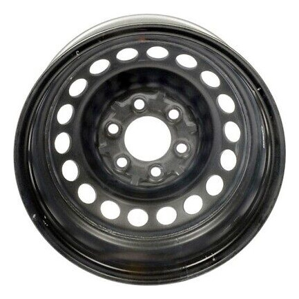 939-268 Dorman Wheel 16 Inch For Van Dodge Sprinter 2500 Ttl Foto 3