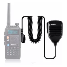 Manos Libres Ptt Accesorio Para Radio Handy Baofeng 