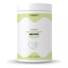 Creme De Massagem Neutro 1kg Smart Gr