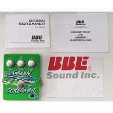 Bbe Green Screamer
