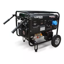 Generador Loncin Lc8000df 7,0 Kw Partida Eléctrica C/batería