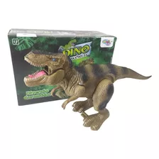 Dinossauro Dino Som Movimento Brinquedo Infantil Criança