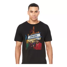 Bruno Mars - 24k Magic Live - Polera