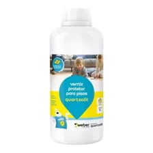 Verniz Protetor Para Pisos Quartzolit - 1l