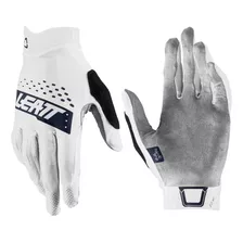 Leatt 2.0 X-flow - Guantes De Ciclismo Para Adulto (acero/e.