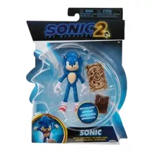 Sonic The Hedgehog Movie 2 Figura Articulado 10 Cm Wave 2