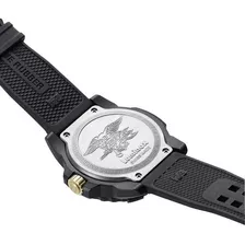 Reloj Luminox Navy Seal Serie 3500 Para Hombre 3508.gold