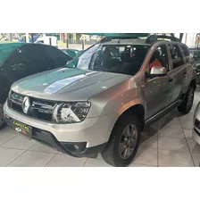 Renault Duster Flex Automático