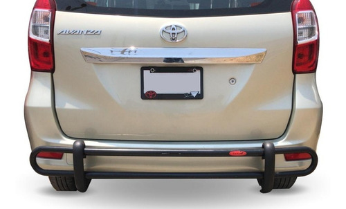 Juego De Bumper Toyota Avanza 2016-2021 Foto 4