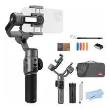 Zhiyun Smooth 5s Combo Gris Estabilizador De Cardán Para Tel