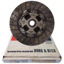 Disco De Embreagem Novo Borg & Beck Dodge 180/ Polara Gl 