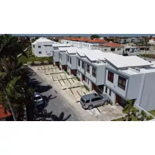 Rento Alquilo Townhouse En Residencial Bavaro Punta Cana