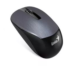 Mouse Genius 7015 Inalámbrico Blue Eye Ambi-diestro W10