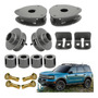 Aumentos Lift Kit Profesional2 PuLG Ford Bronco 20-24 2p/4p