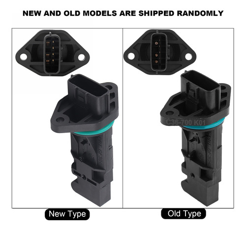Sensor De Flujo De Aire Msico Para Nissan Almera Maxima Foto 8